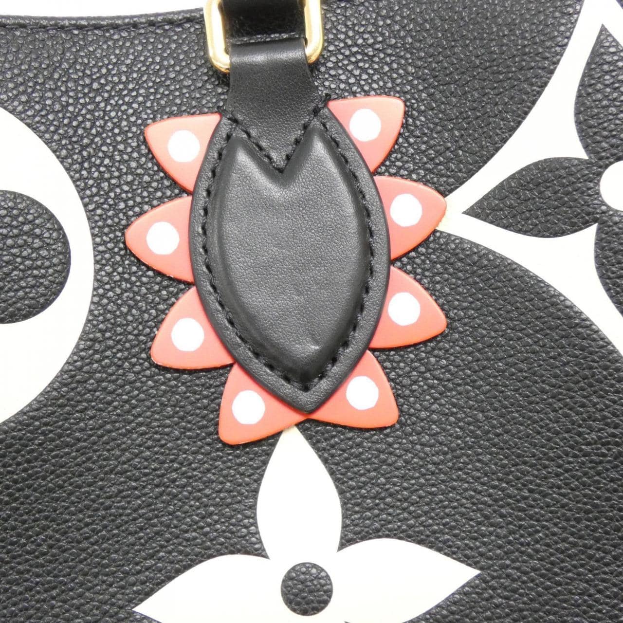 ルイヴィトン LVクラフティ オンザゴー GM M45373 バッグ