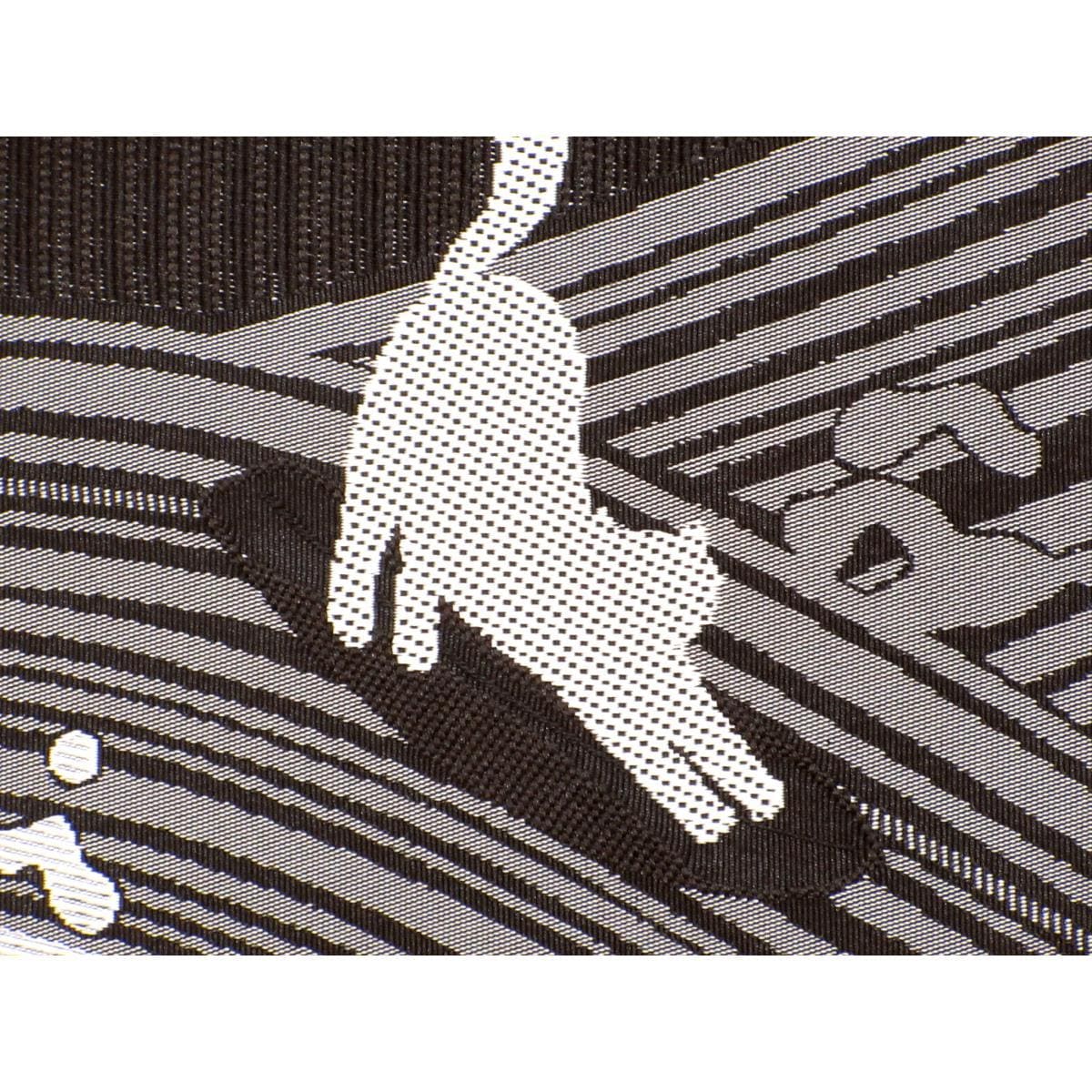 【新品】半幅帯　猫