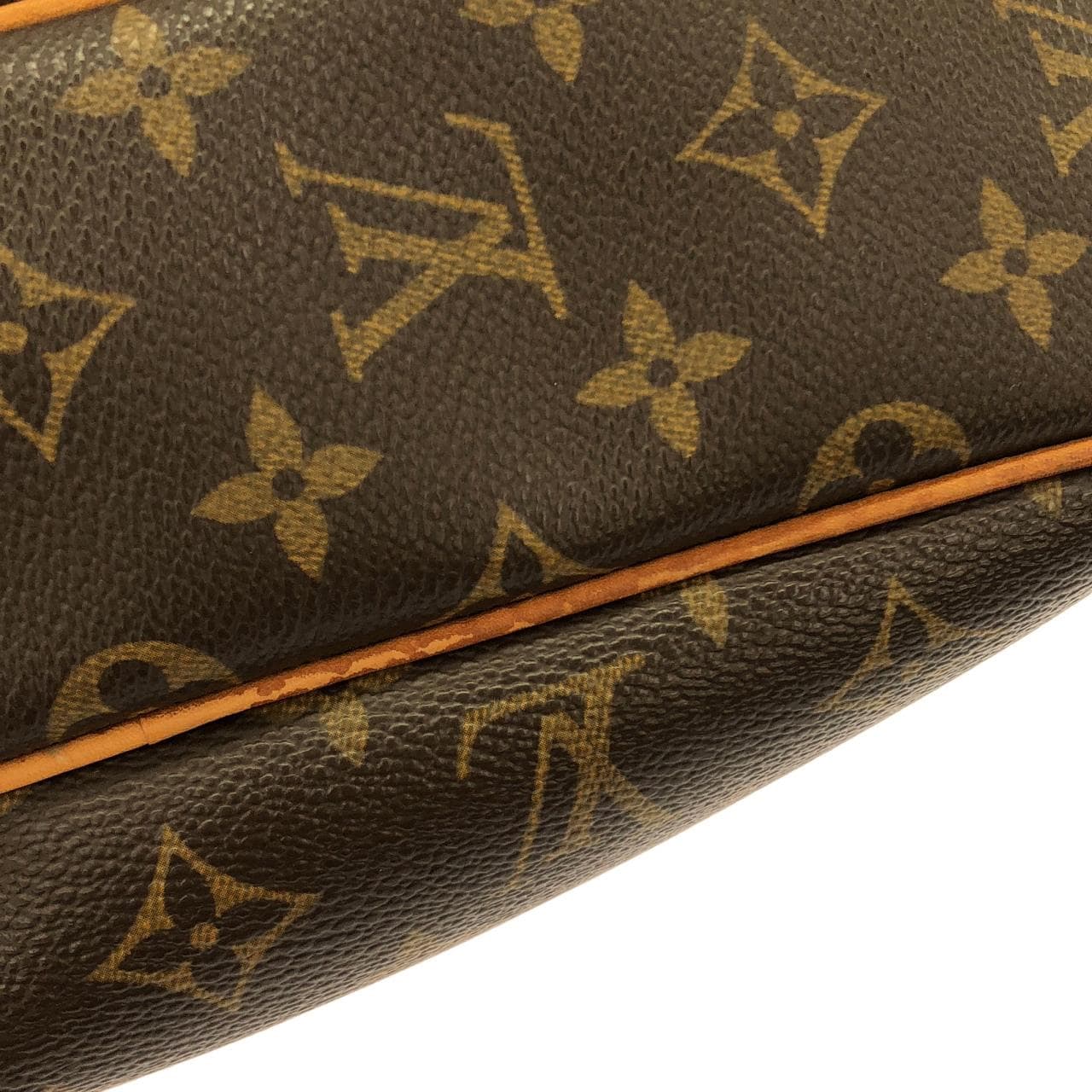【ヴィンテージ】ルイヴィトン モノグラム リポーター 28cm M45254 ショルダーバッグ