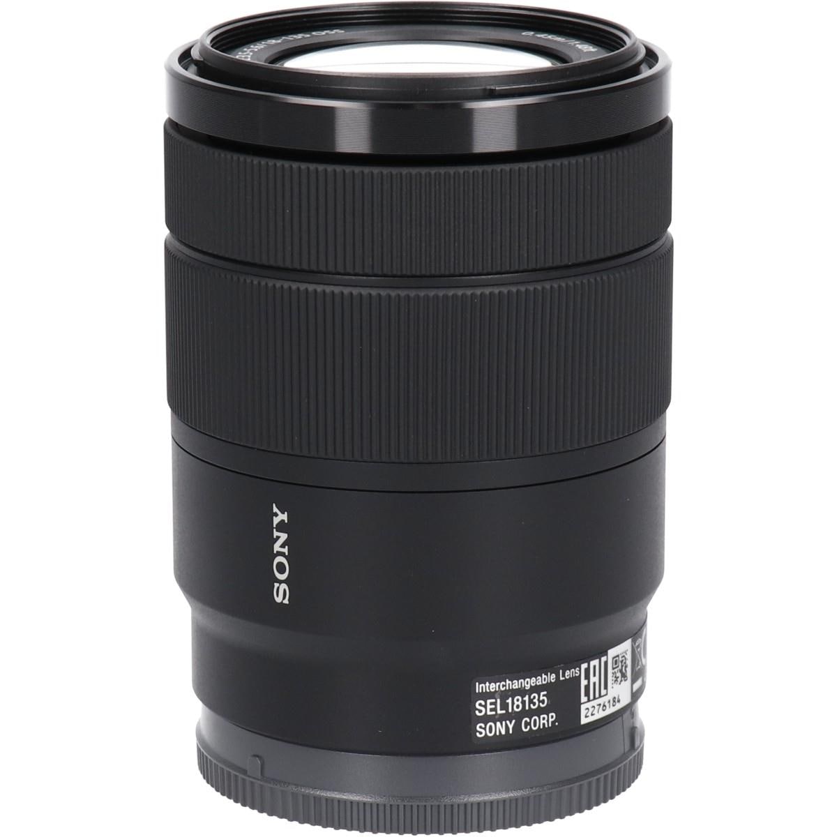 Ｅ１８－１３５ｍｍ　Ｆ３．５－５．６ＯＳＳ（ＳＥＬ１８１３５）