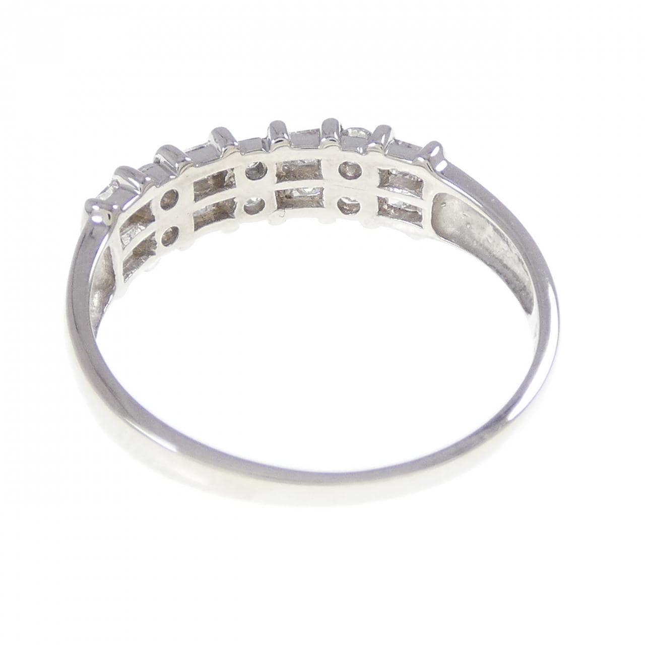 PT900 ダイヤモンド リング 0.50CT