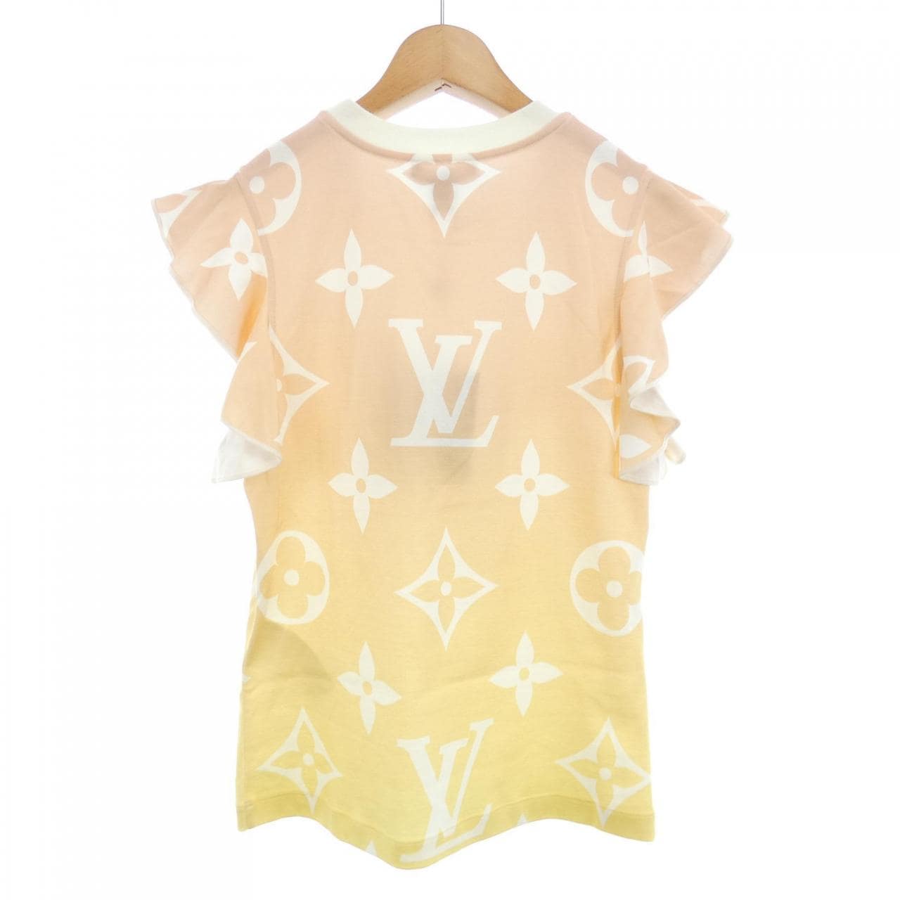 ルイヴィトン LOUIS VUITTON サンライズモノグラム FLTS01DT1 トップス