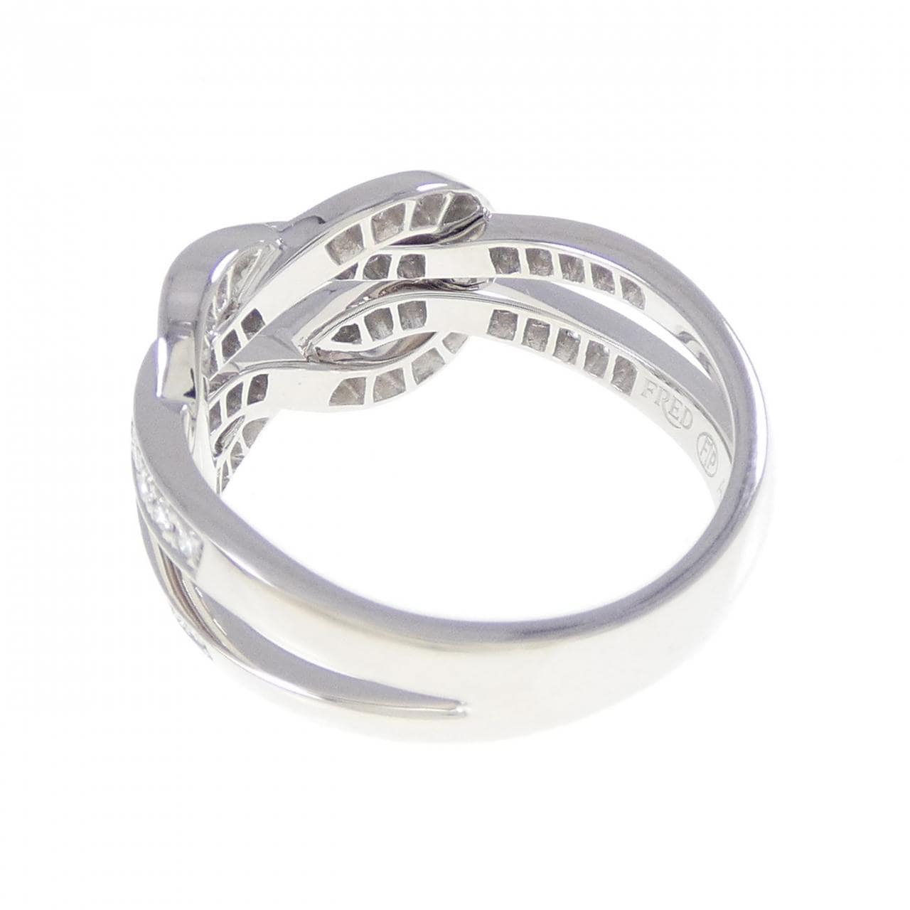 フレッド シャンス アンフィニ リング