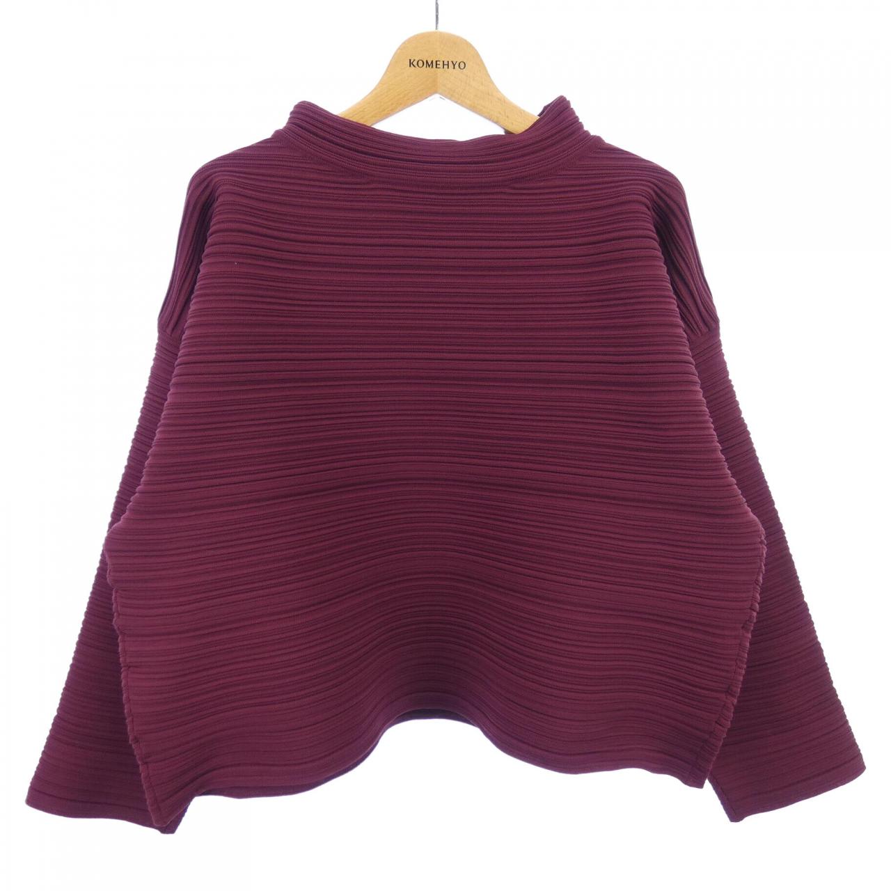 プリーツプリーズ PLEATS PLEASE PP41KK821 ニット