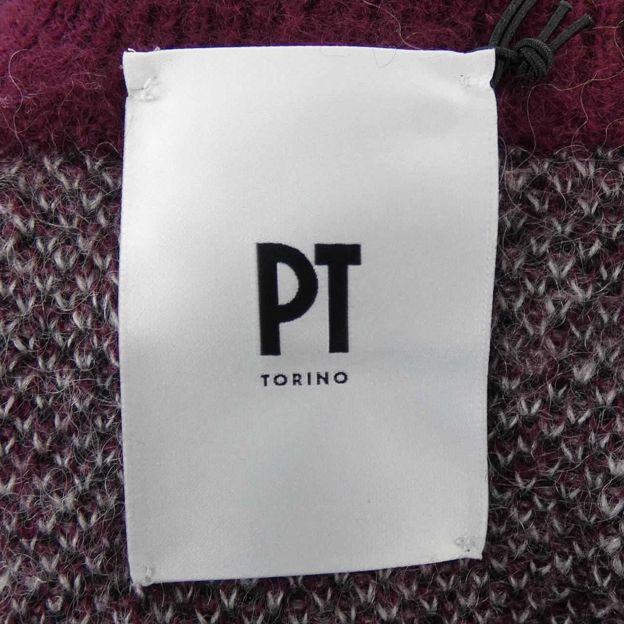 ピーティートリノ PT TORINO 4SGL270GEG ニット