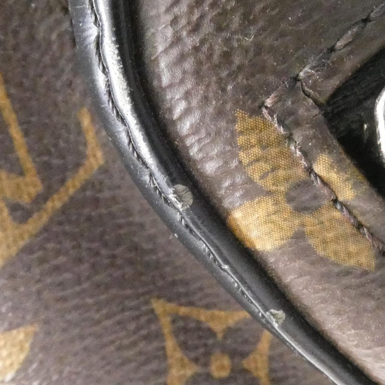 ルイヴィトン モノグラム マカサー ジョッシュ M41530 リュックサック