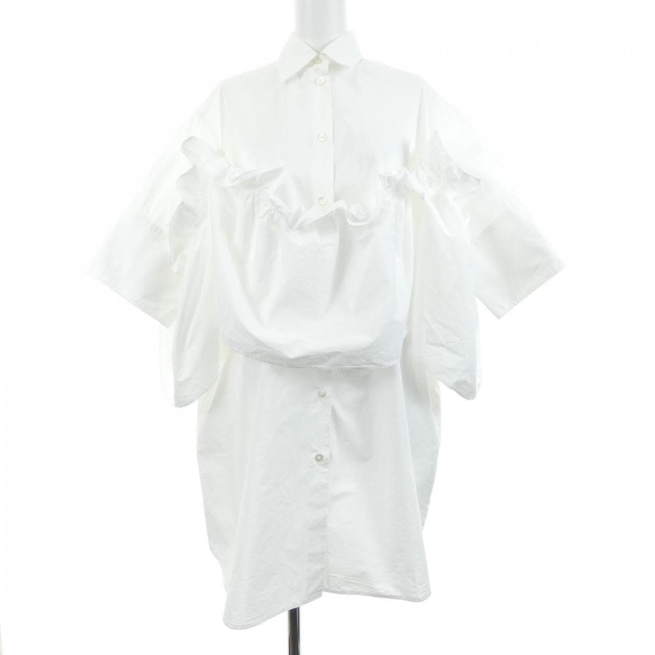 エムエムシックス MM6 S32CU0126 S／Sシャツ