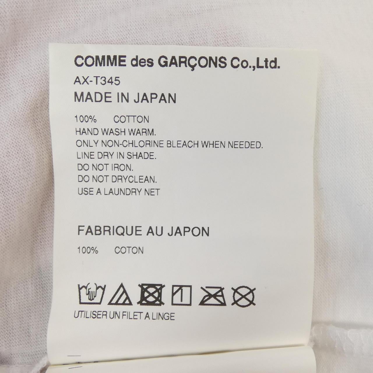 プレイコムデギャルソン PLAY COMME des GARCONS AX-T345 Tシャツ