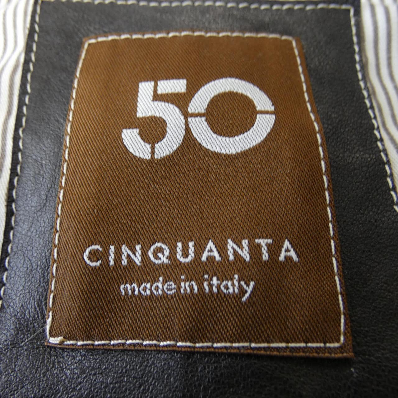 チンクアンタ Cinquanta コート