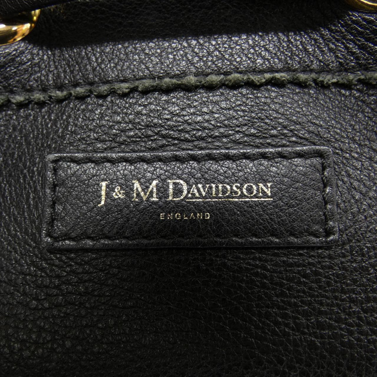 ジェイアンドエムデヴィッドソン J&M DAVIDSON BAG
