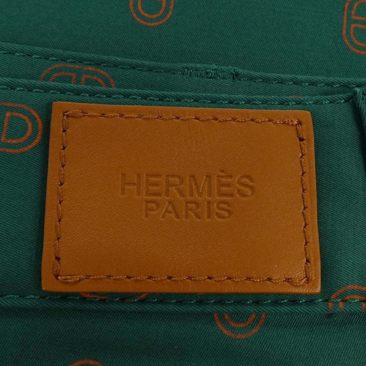 エルメス HERMES 4E0351D7 スカート