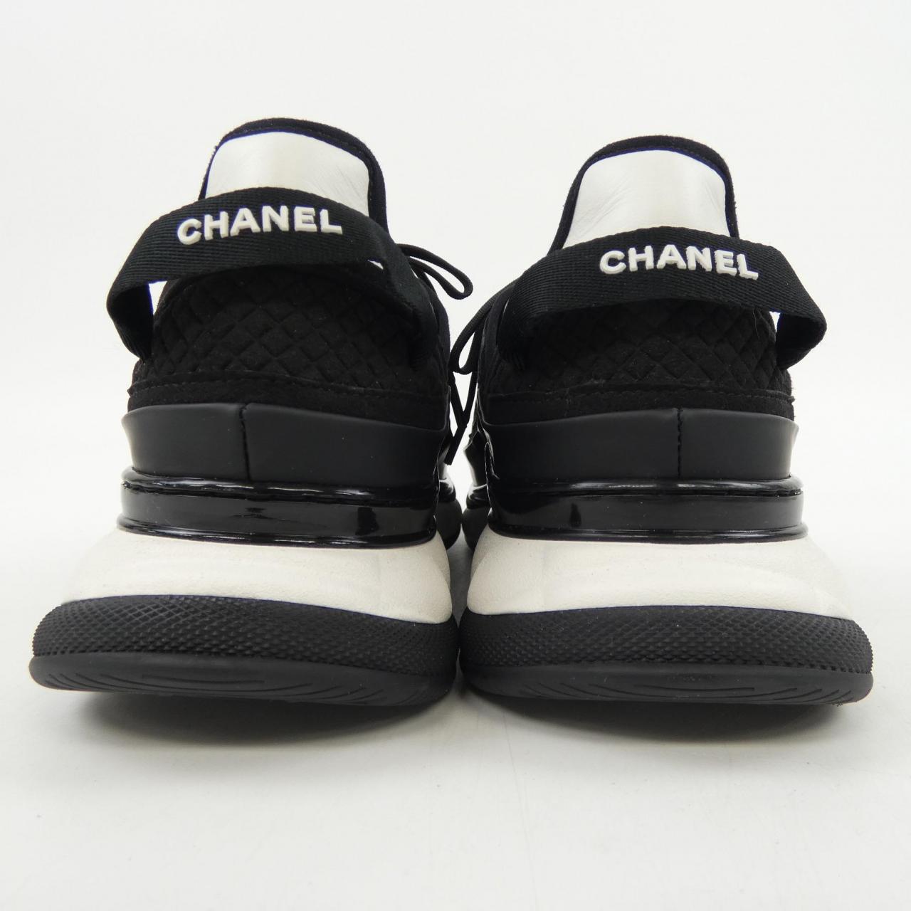 シャネル CHANEL G46009B18066 スニーカー