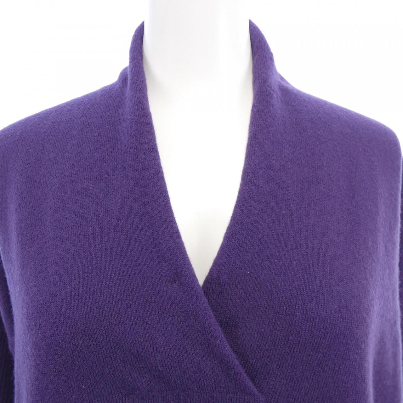 ニジュウサンク 23区 ニット