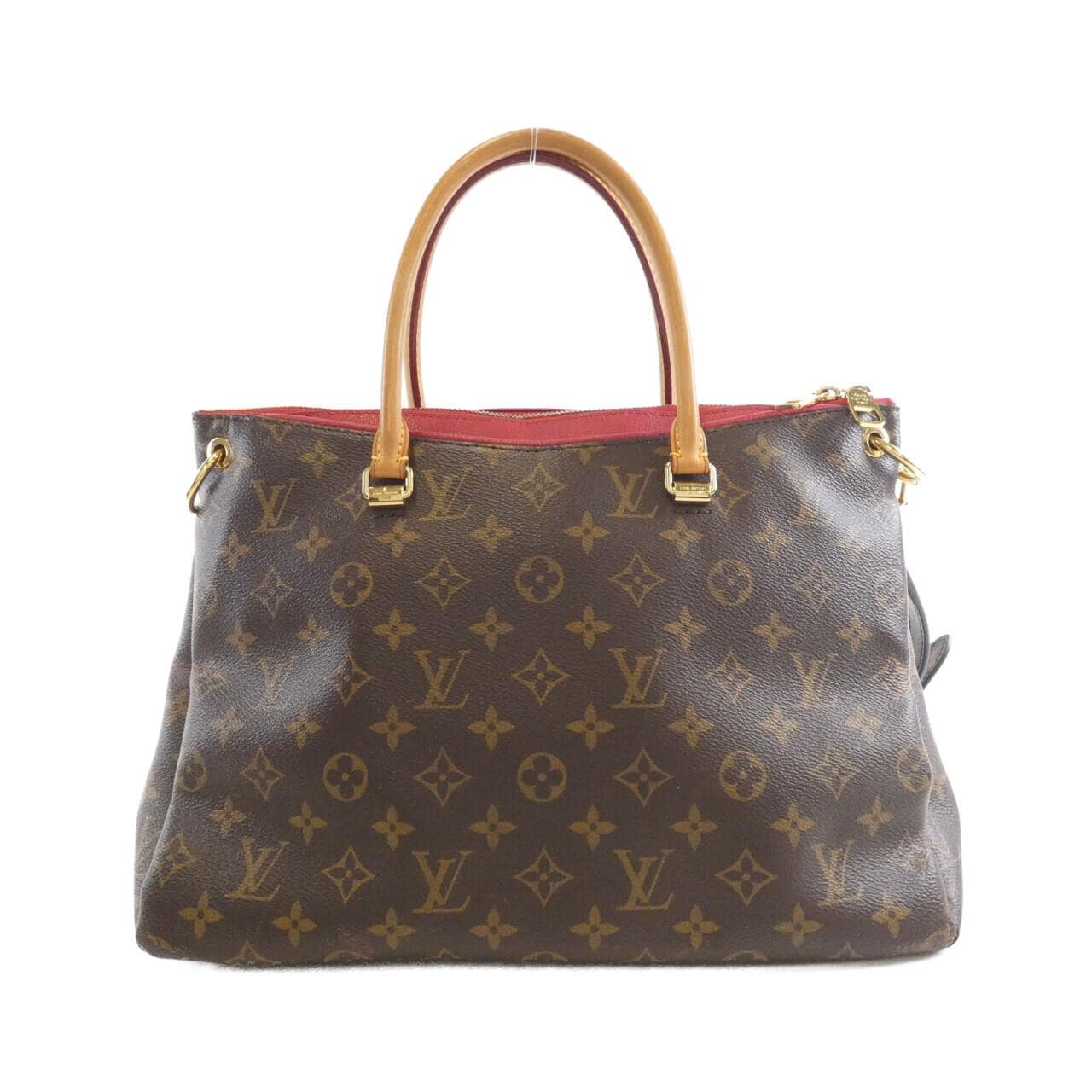 ルイヴィトン モノグラム パラス M41175 バッグ