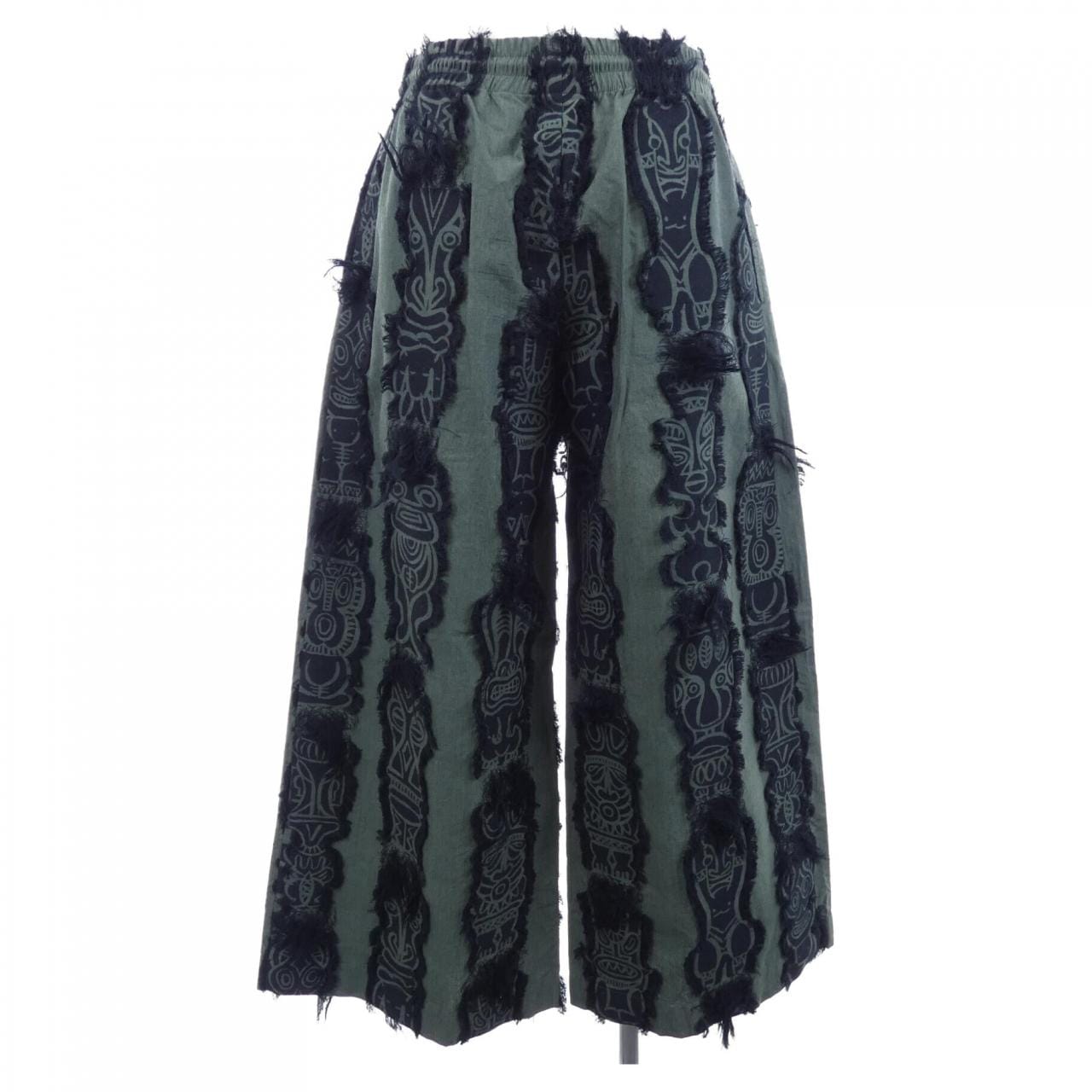 プリーツプリーズ PLEATS PLEASE PP92-ZF862 パンツ