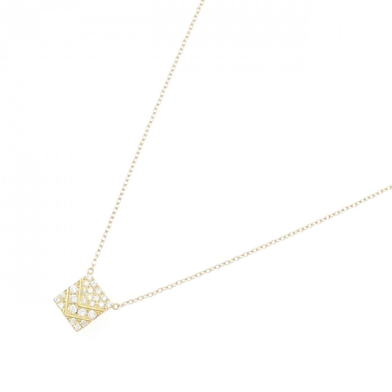 アーカー ダイヤモンド ネックレス 0.15CT