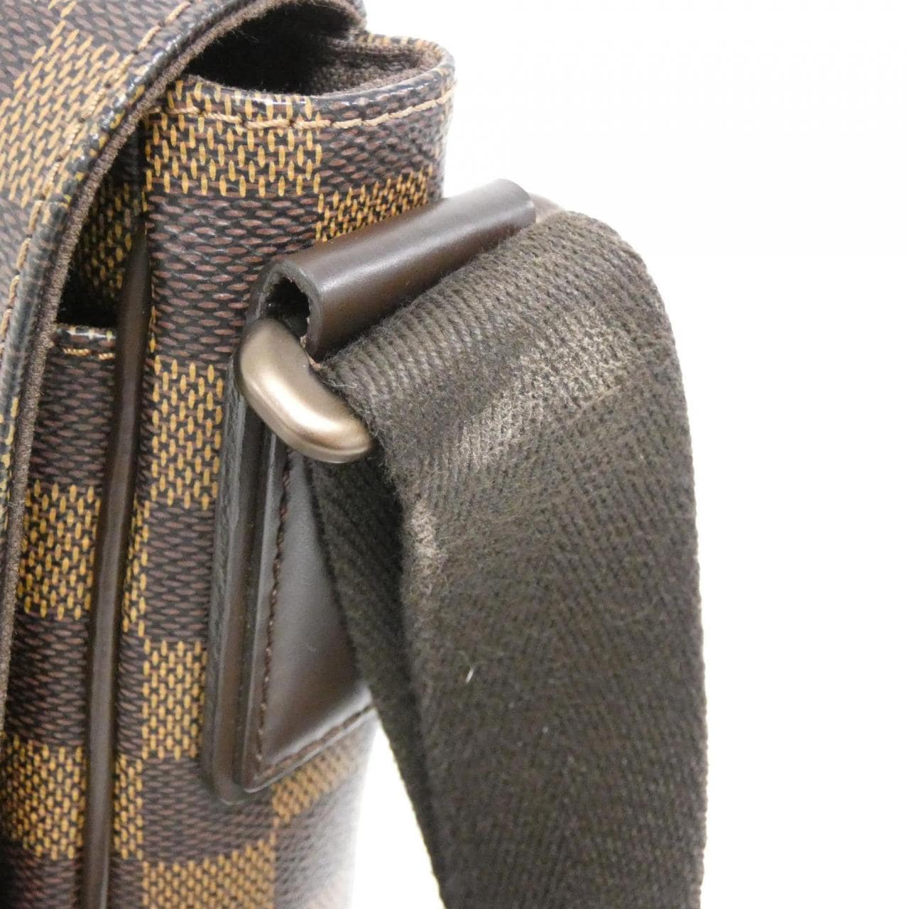 ルイヴィトン ダミエ ディストリクト PM N41213 ショルダーバッグ