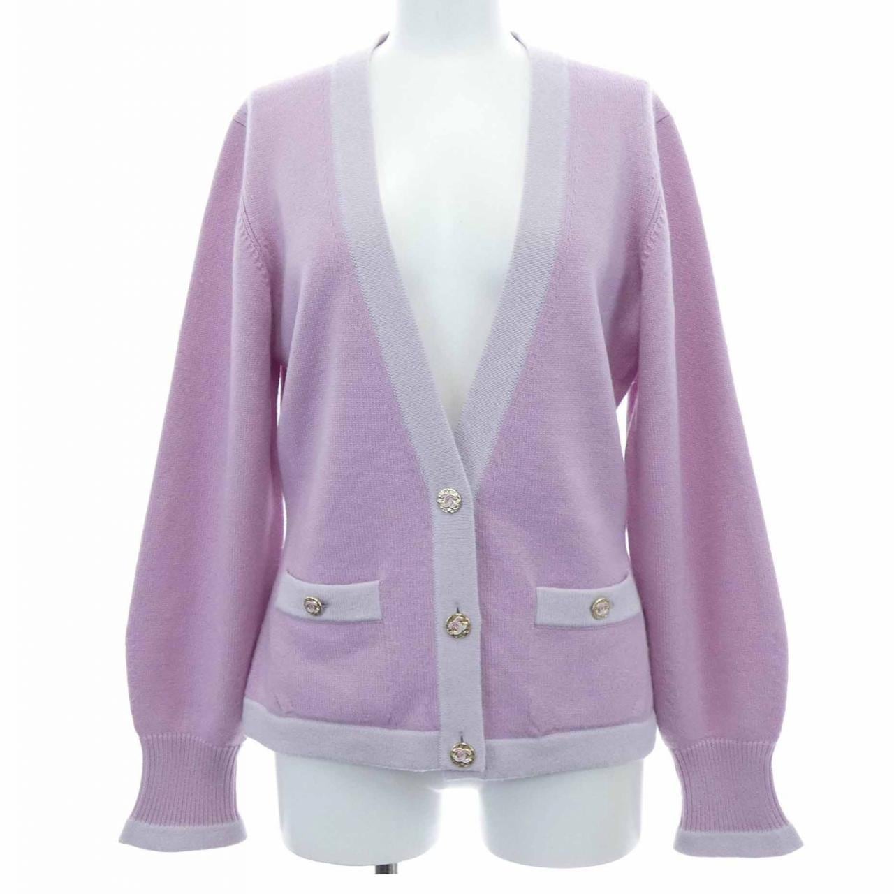 シャネル CHANEL P75050K10747 カーディガン