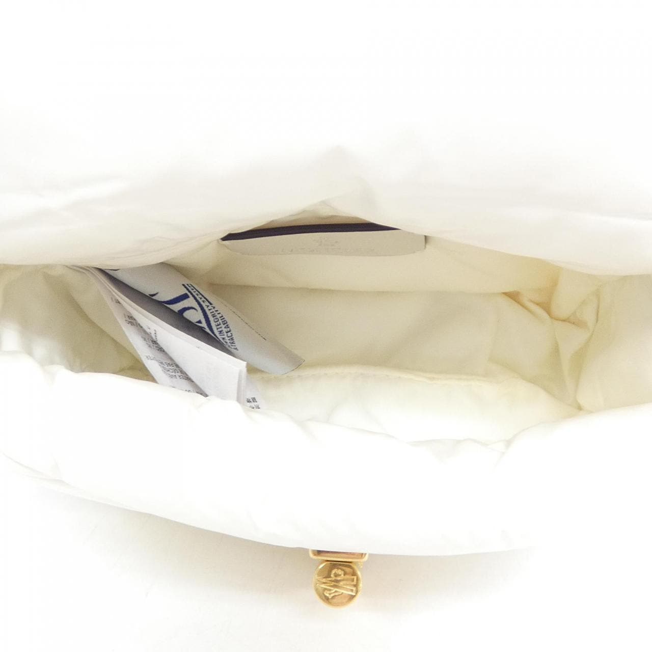 モンクレール MONCLER MINI PUF BAG