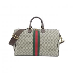 グッチ GUCCI SAVOY 547953 9C2ST ボストンバッグ