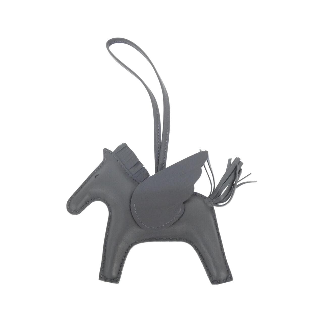 エルメス ロデオ ペガサス バッグチャーム  MM 083011CA