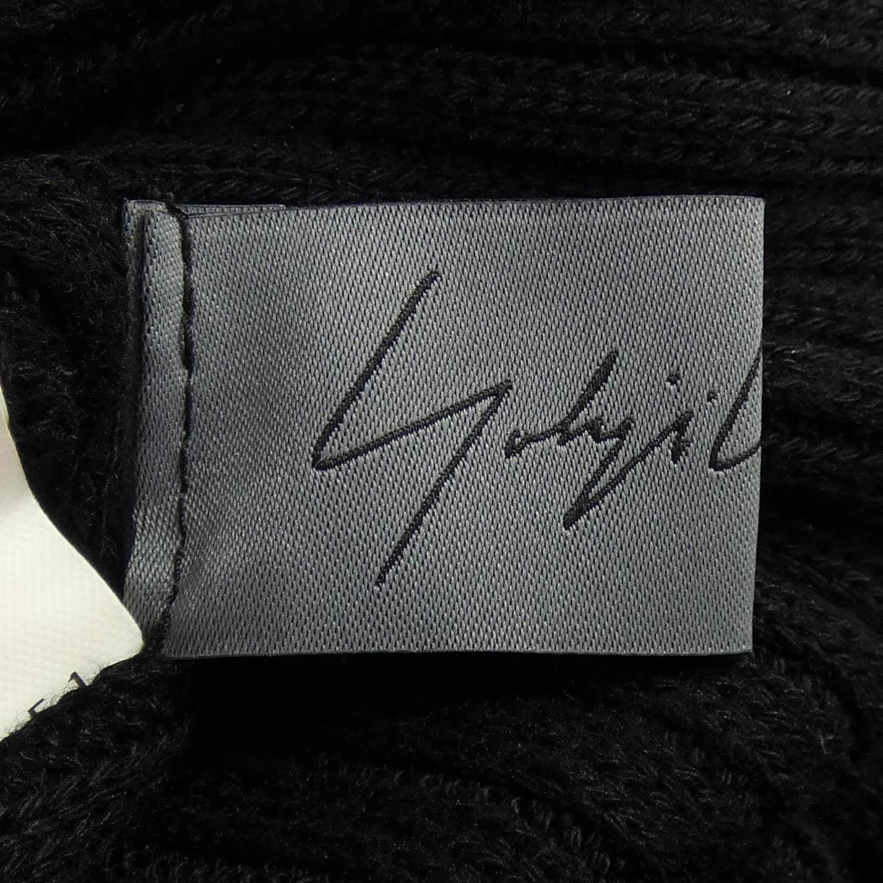 ヨウジヤマモトプリュスノアール YOHJI YAMAMOTO+NOIR ND-K01-290 ニット