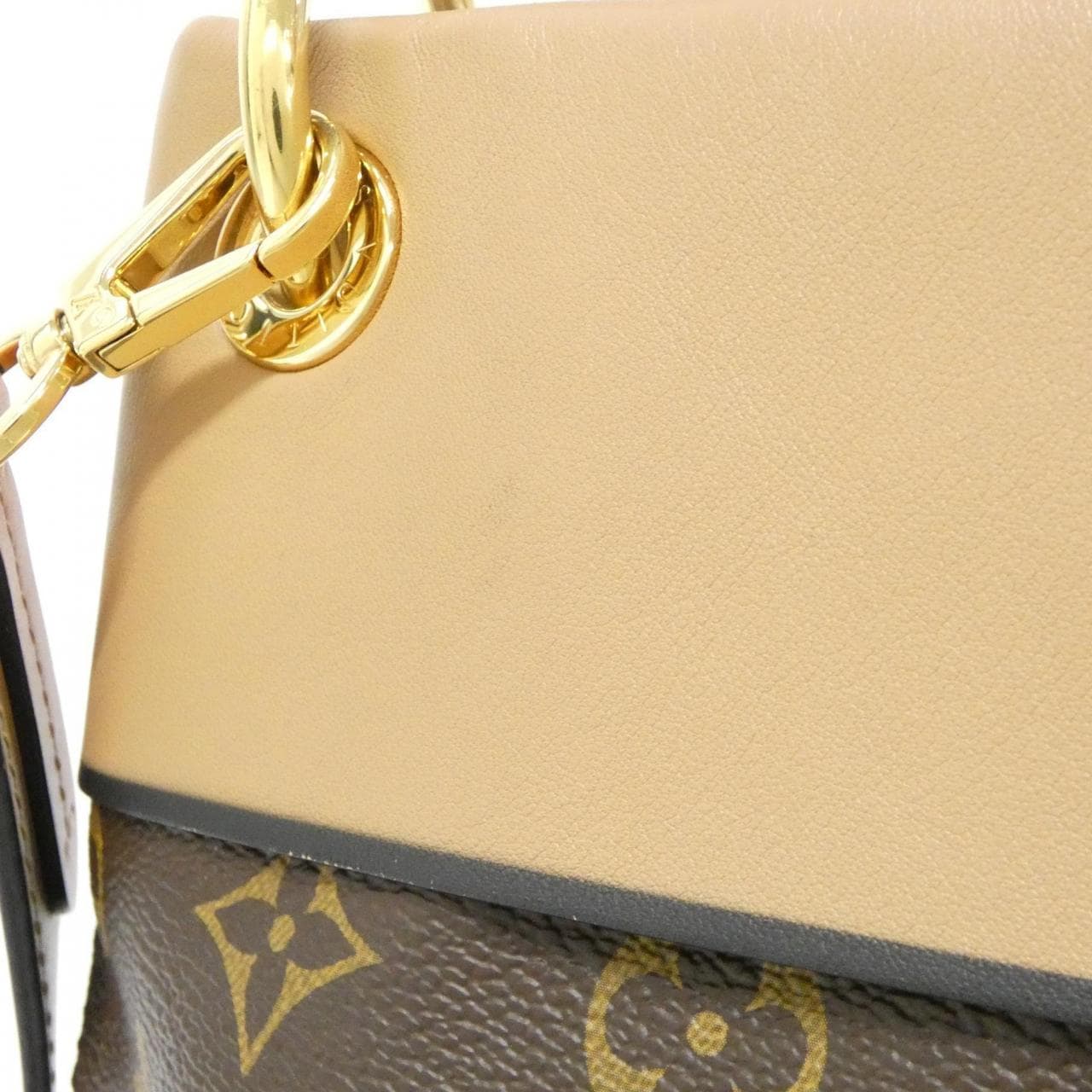 ルイヴィトン モノグラム テュイルリー ブザス M44272 ショルダーバッグ