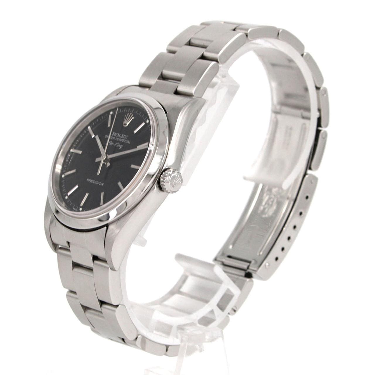 ロレックス エアキング 14000M SS 自動巻 Y番