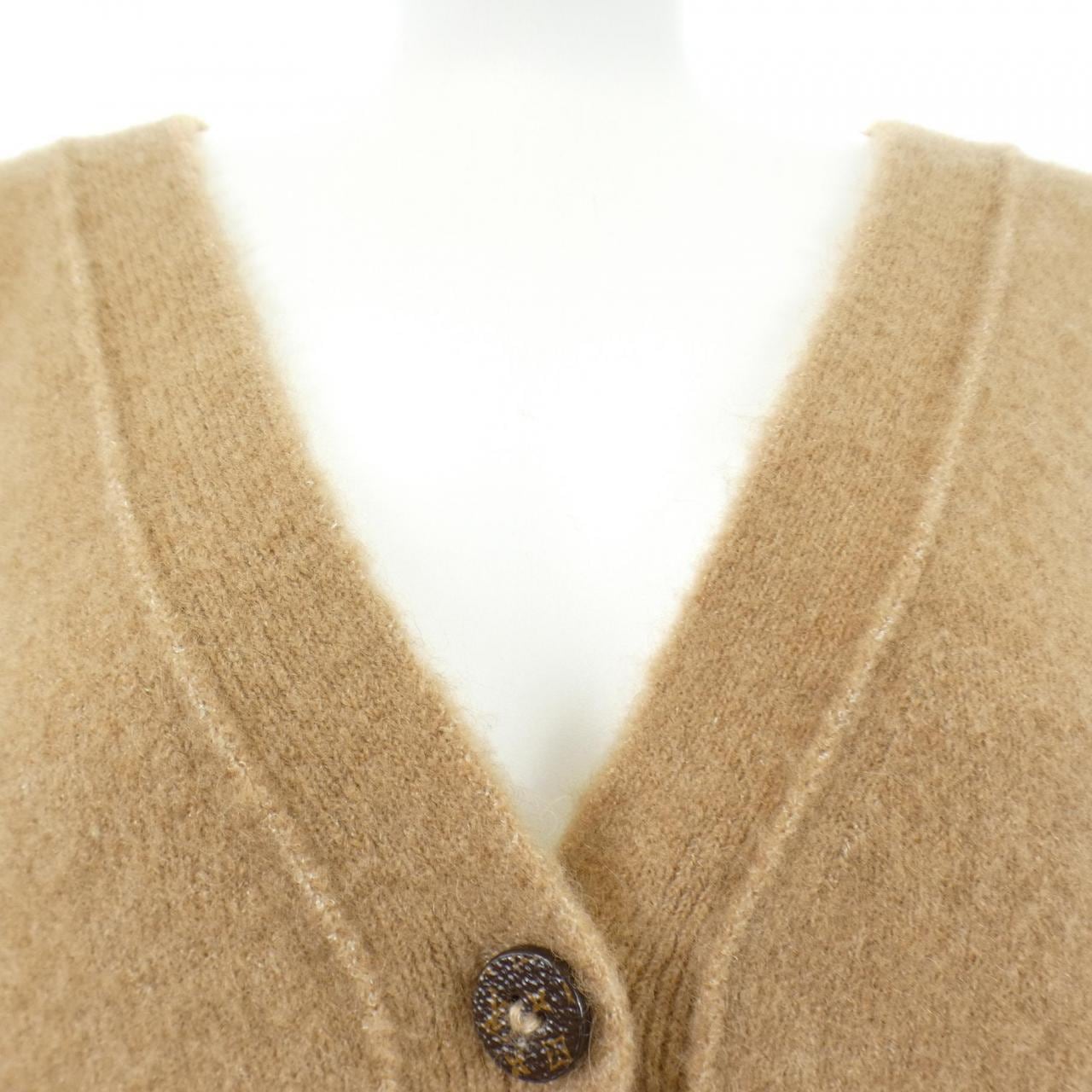 ルイヴィトン LOUIS VUITTON FQKC13HMJ カーディガン