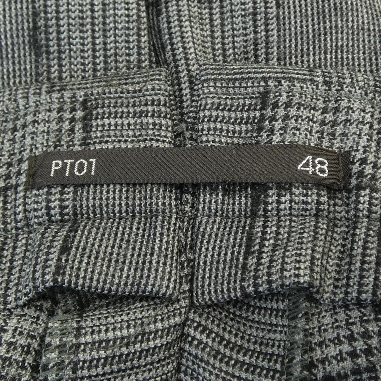 ピーティーゼロウーノ PT01 TG43 パンツ