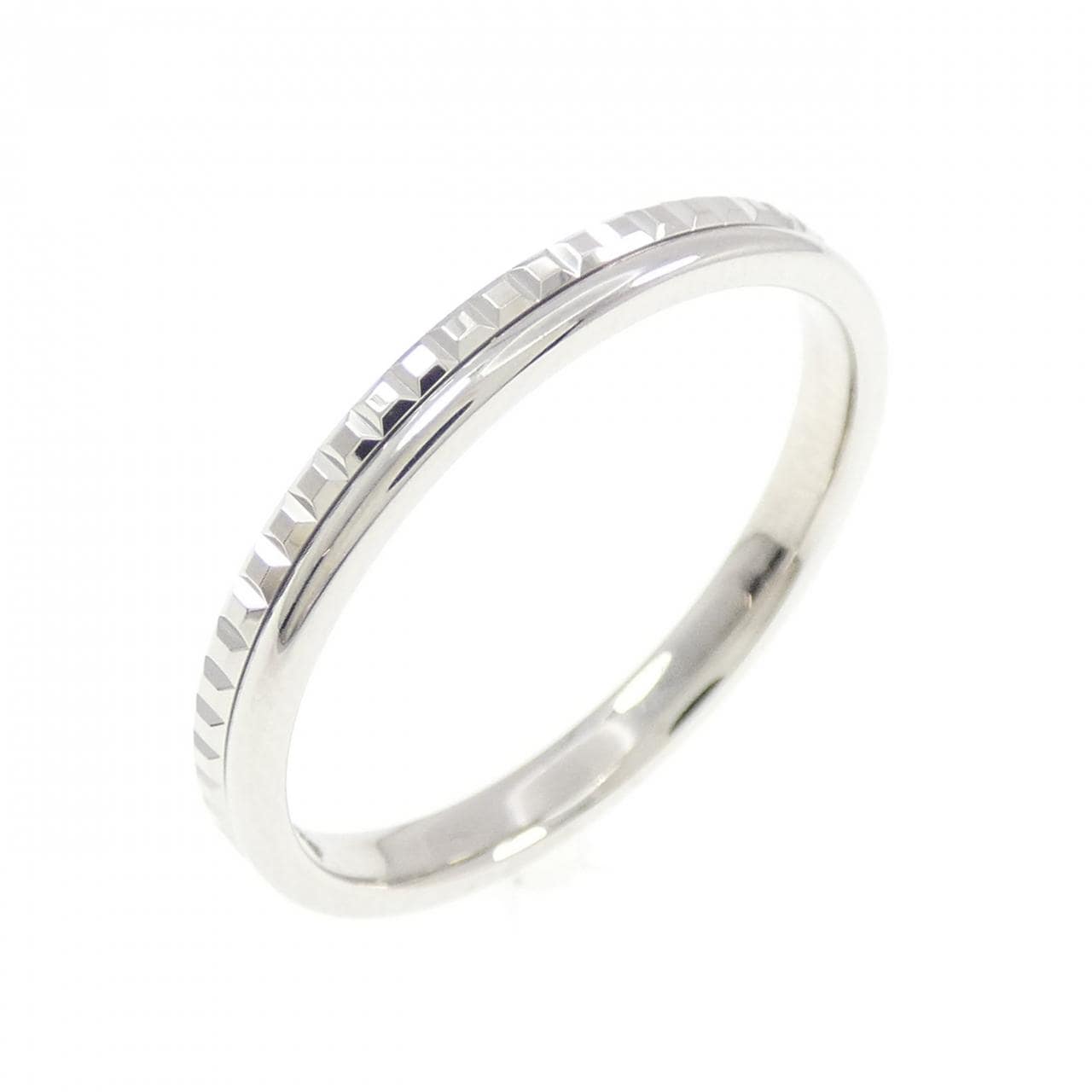 ブシュロン キャトル ラディアント リング