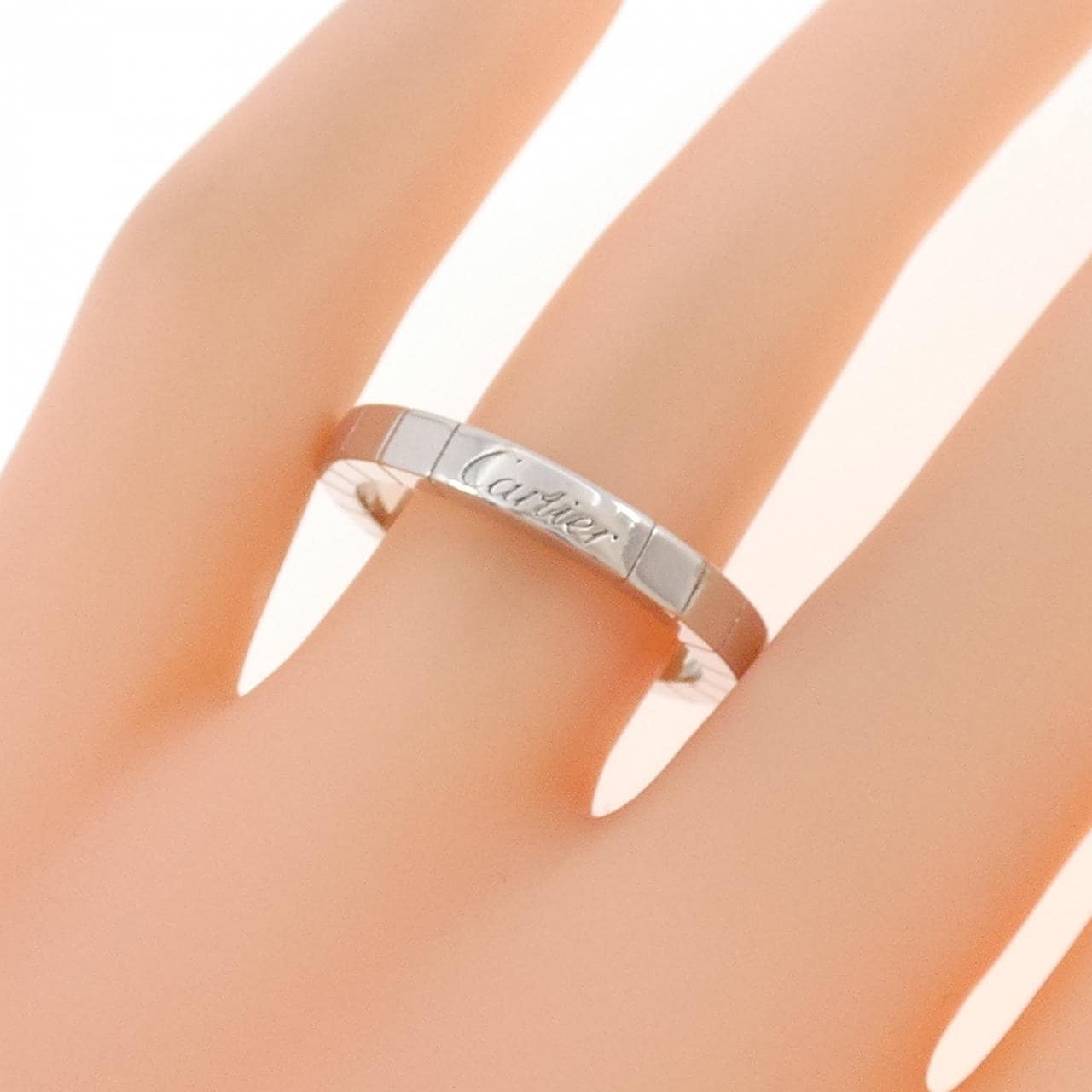 カルティエ ラニエール リング
