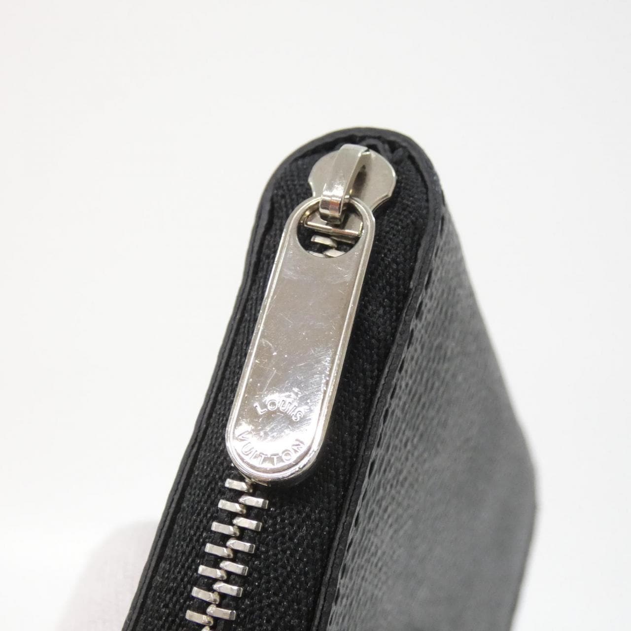 ルイヴィトン ダミエ グラフィット ジッピー コインパース N63076 コインケース