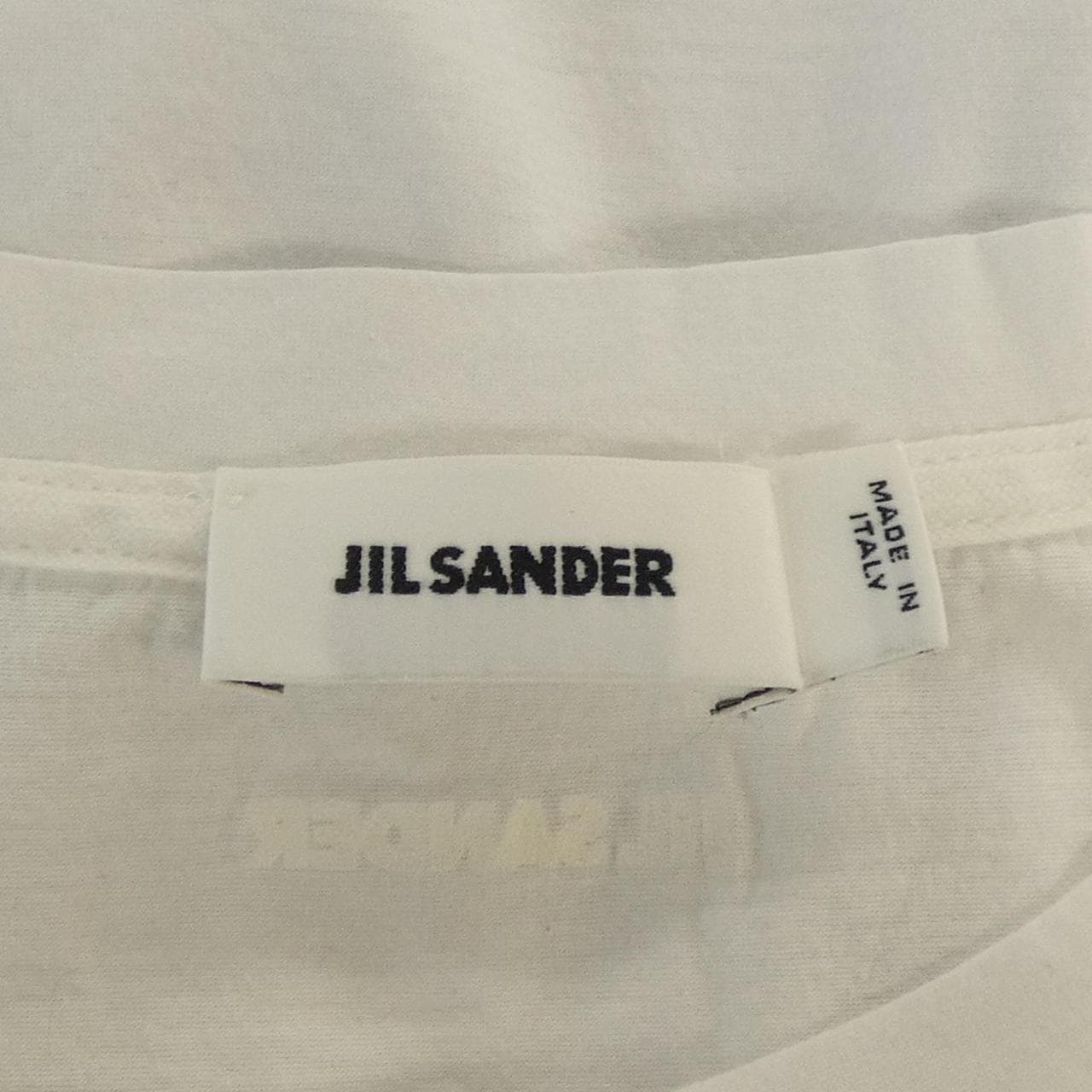ジルサンダー JIL SANDER NW705009WD24700842 Tシャツ