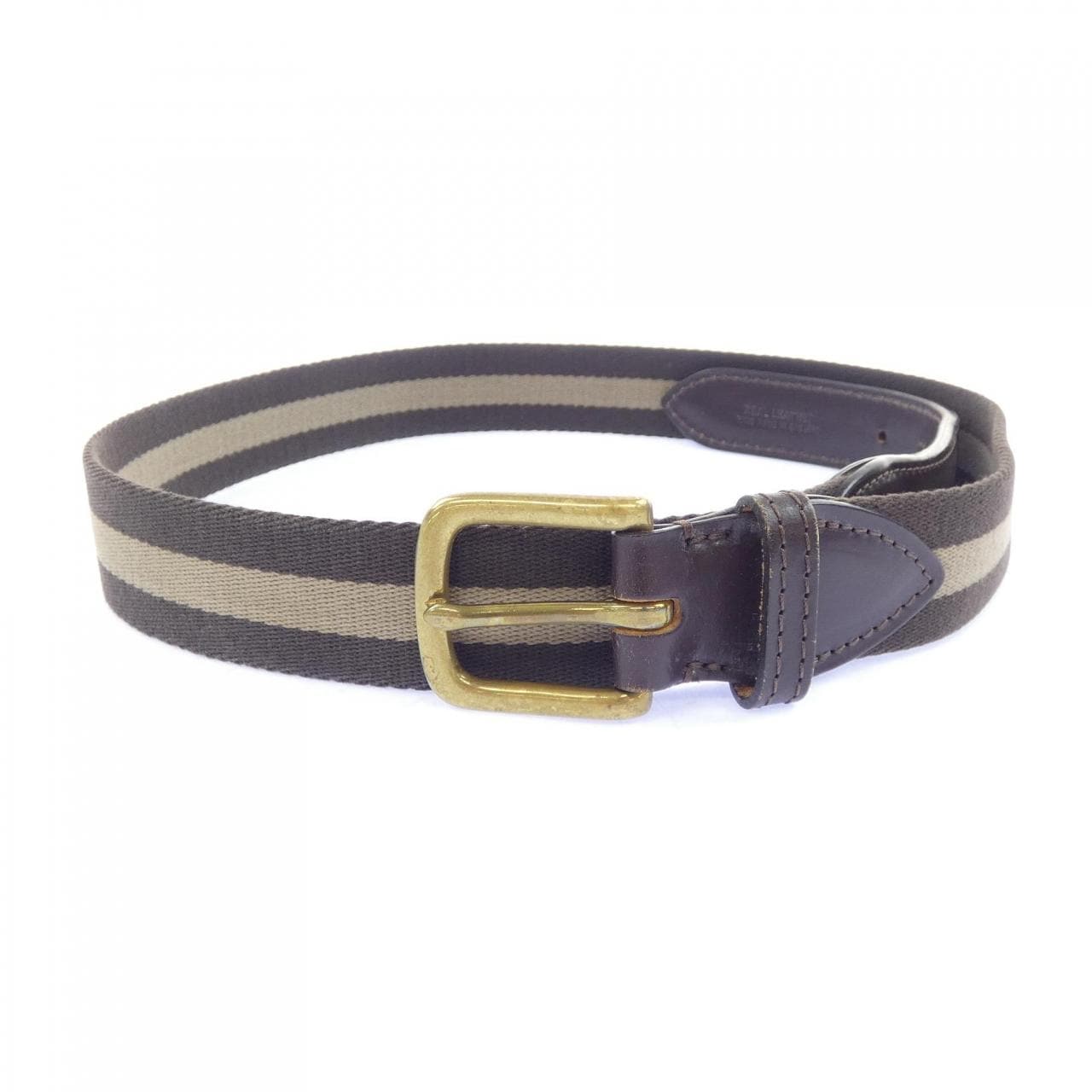 ホワイトハウスコックス WHITE HOUSE COX BELT