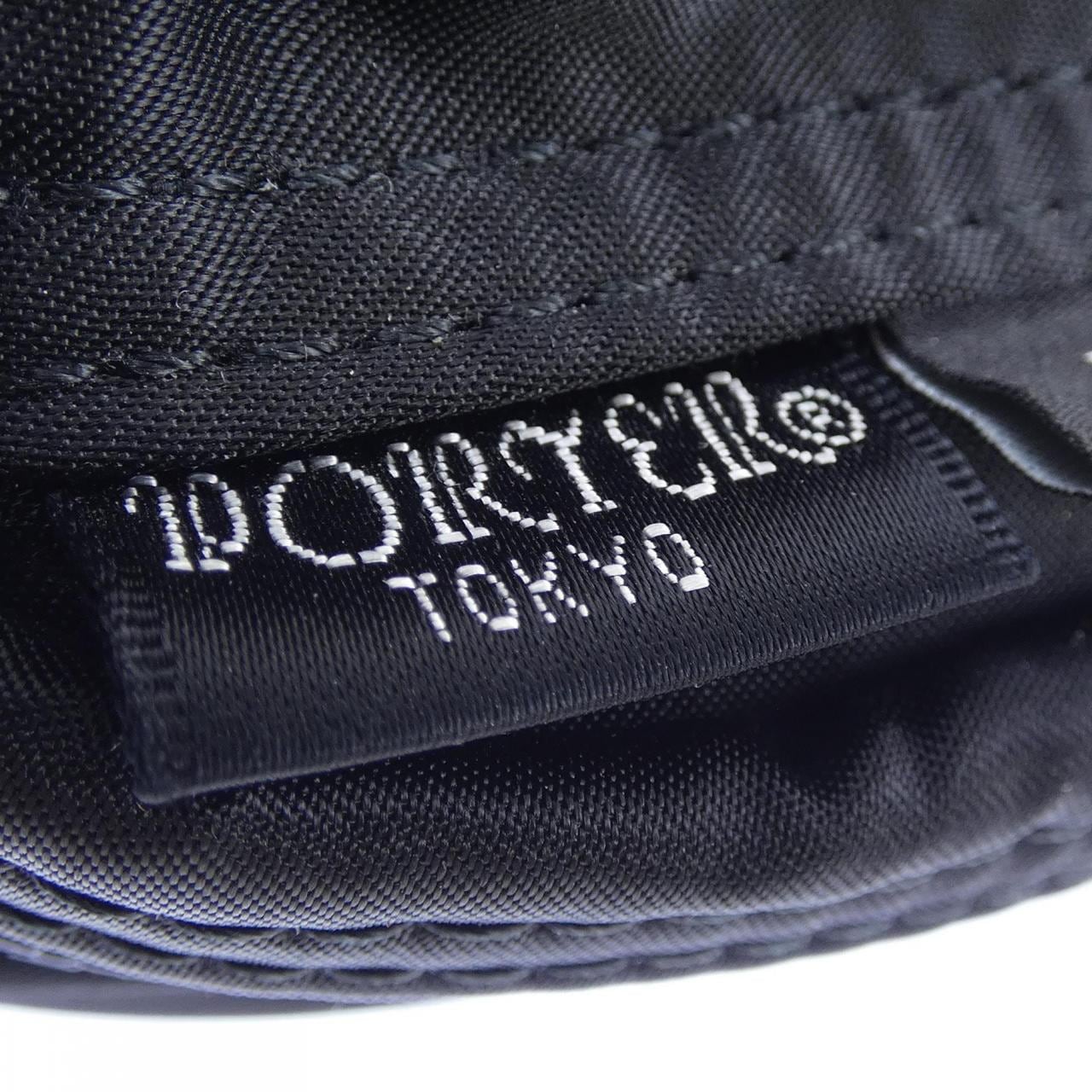 ポーター PORTER TANKER MACKINTOSH BAG