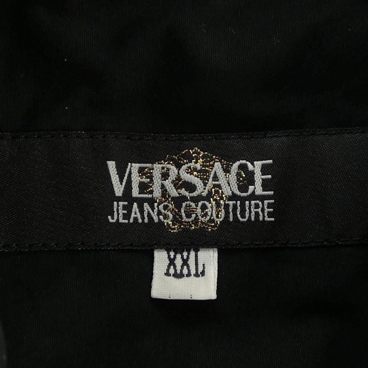 【ヴィンテージ】ヴェルサーチェ ジーンズ VERSACE JEANS シャツ
