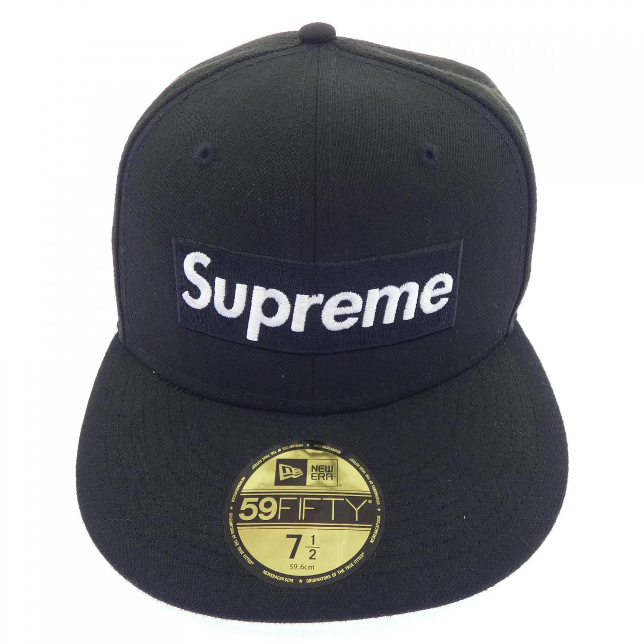 シュプリーム SUPREME キャップ