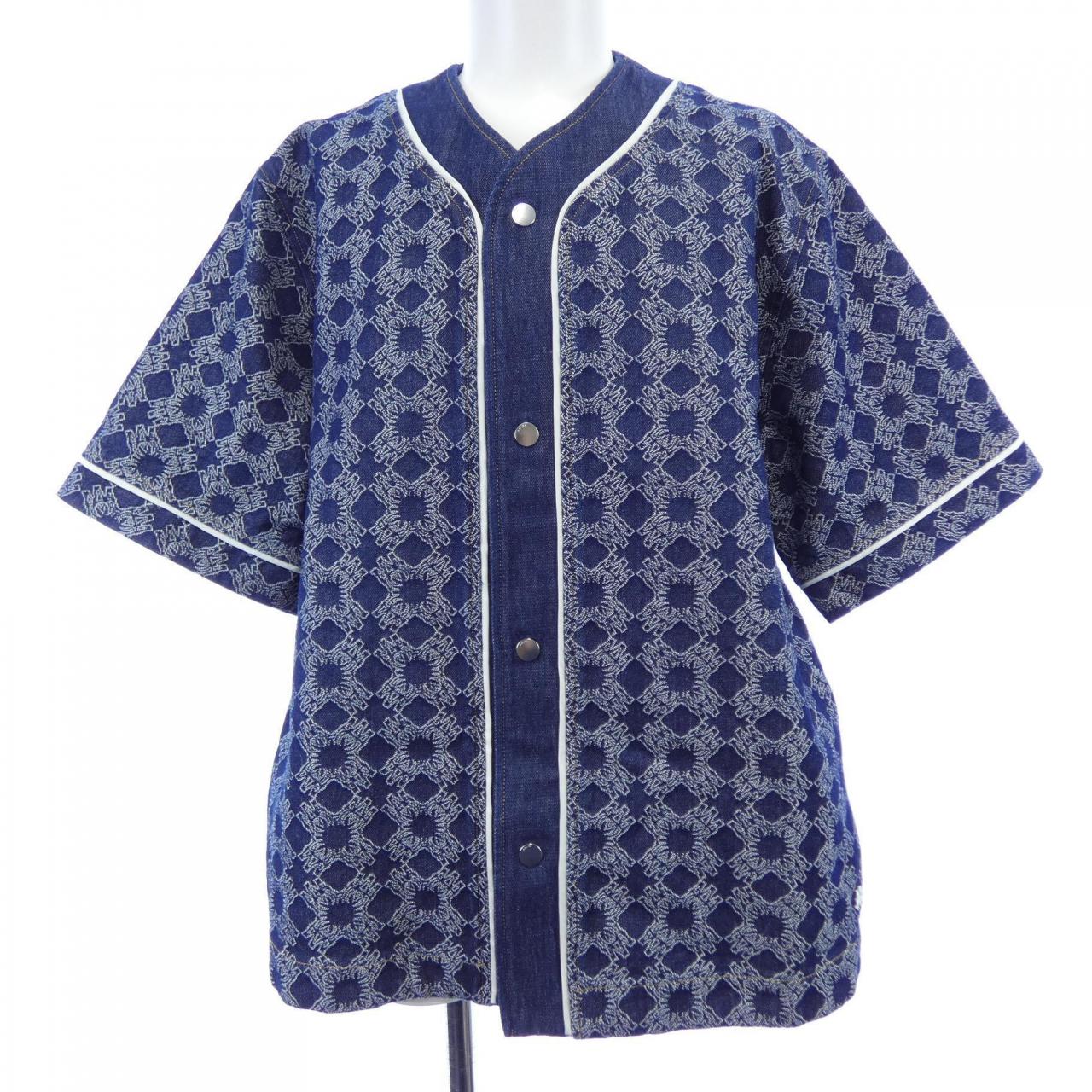 アミリ AMIRI S／Sシャツ