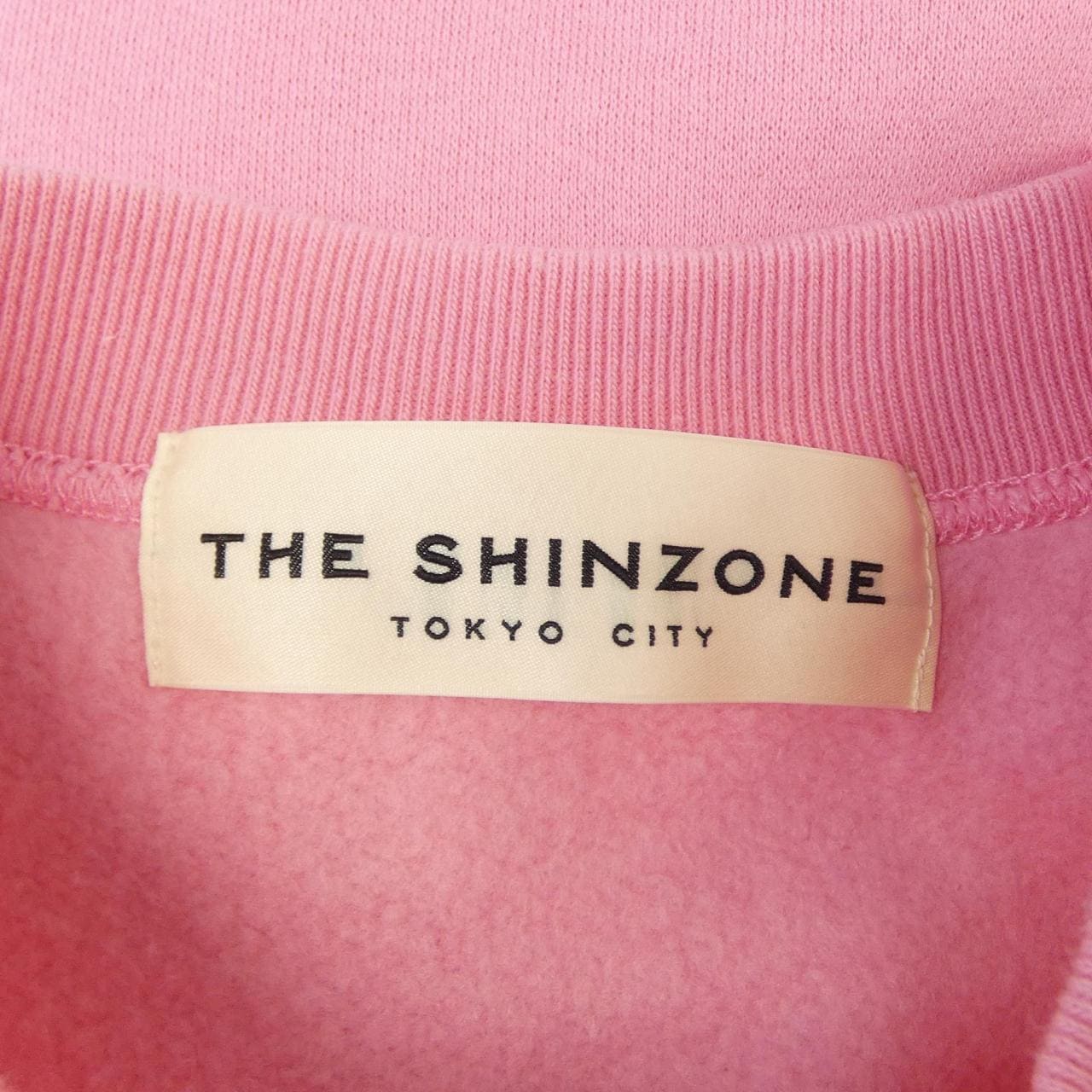 シンゾーン SHINZONE スウェット