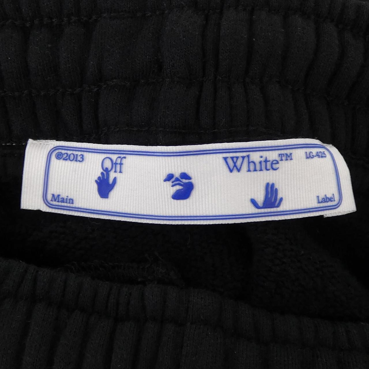 オフホワイト OFF-WHITE OMCH029F21FLE005 パンツ