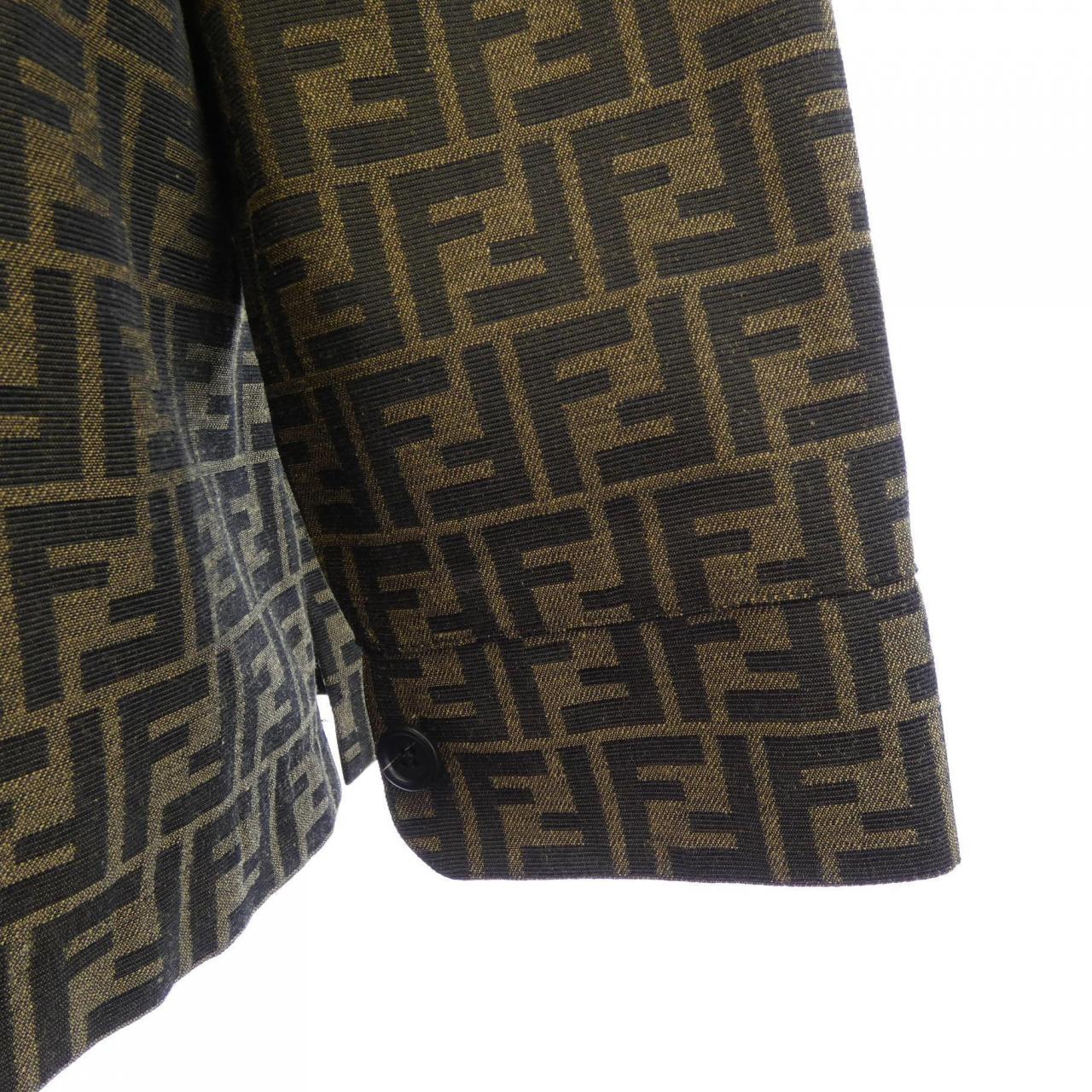 フェンディ FENDI FW1141 A6WJ ジャケット