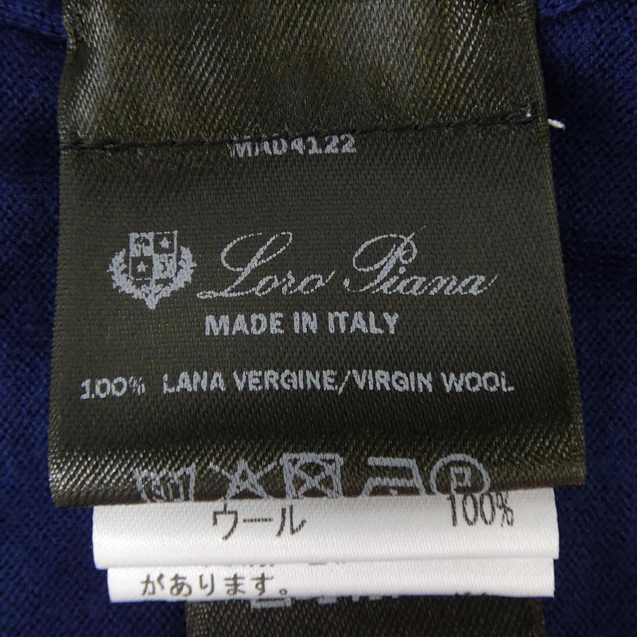 ロロピアーナ Loro Piana FAL3612 ニット