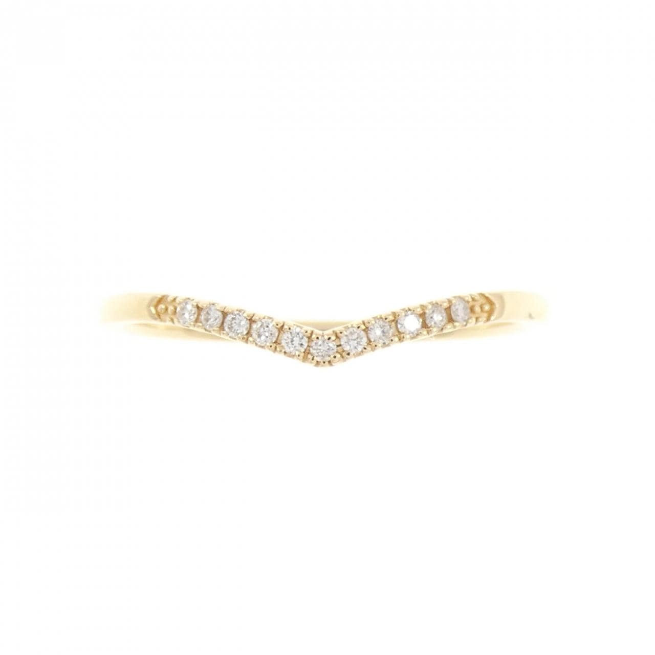 スタージュエリー ダイヤモンド リング 0.04CT