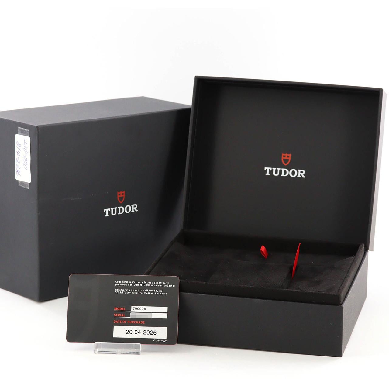 チューダー/チュードル ブラックベイ 54 M79000B-0001 SS 自動巻