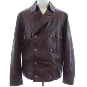 ルイヴィトン LOUIS VUITTON MHLJ01KOJ レザージャケット