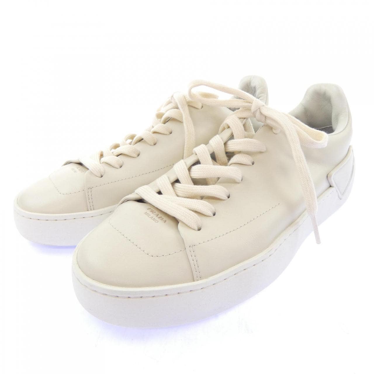 プラダ PRADA トライアングルロゴ 2EE483 スニーカー
