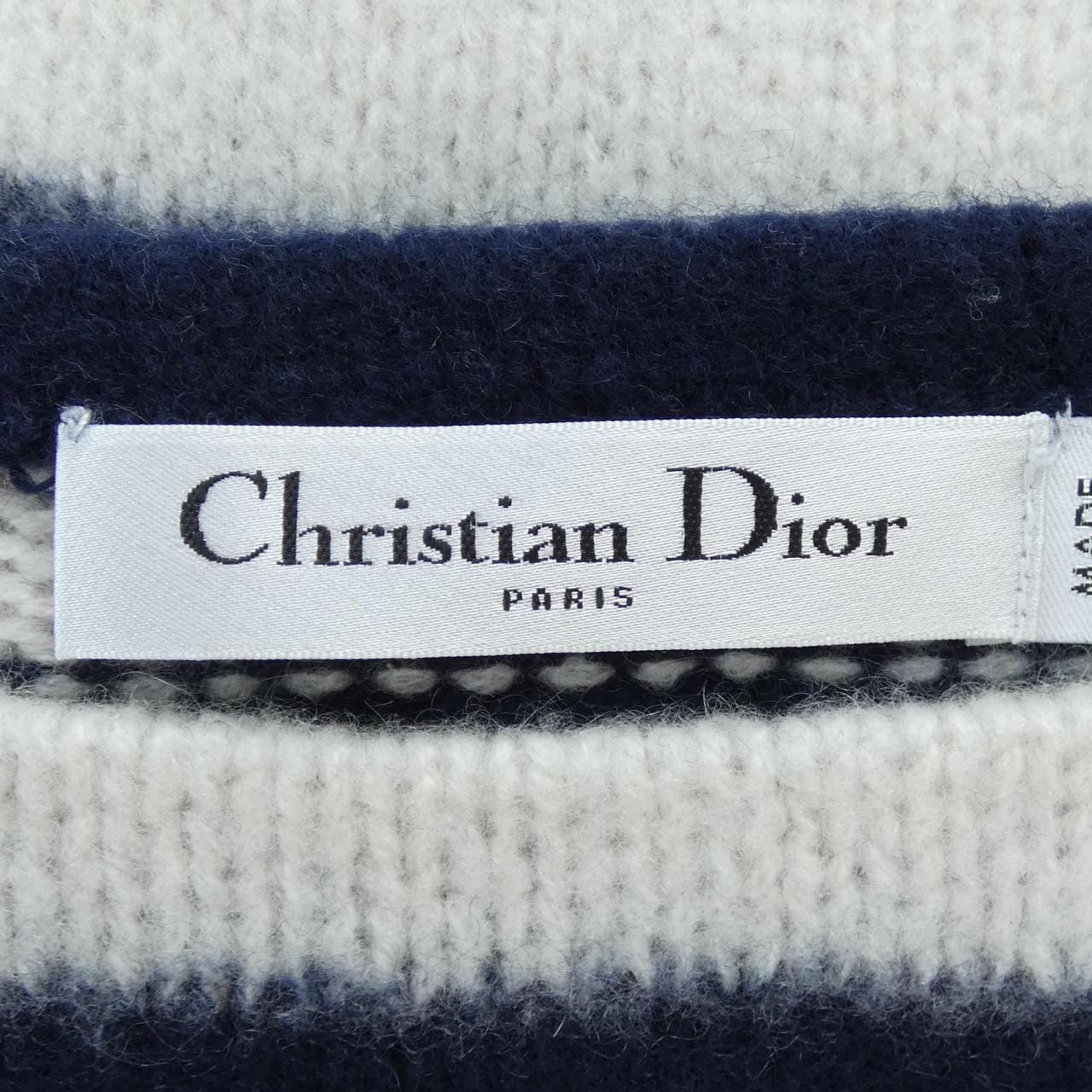 クリスチャンディオール CHRISTIAN DIOR ニット