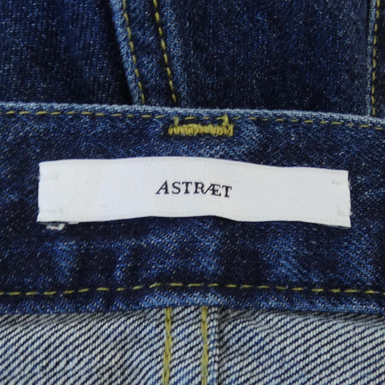 アストラット ASTRAET ジーンズ