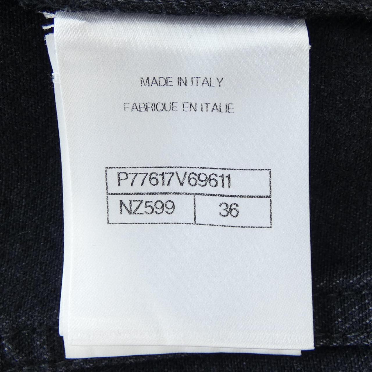 CHANEL CHANEL Denim Jacket